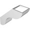 Ekena Millwork 5-in. W x 12-in. D x 12-in. H Carmel Architectural Grade PVC Knee Brace BRCP05X12X12CAR - alternate 5